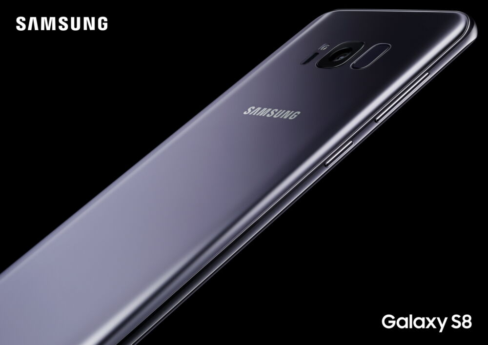 Samsung បង្ហាញពីភាពជោគជ័យលើការលក់ Galaxy S8 និង S8Plus